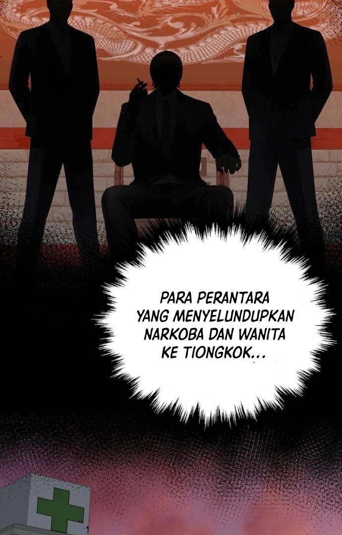 The Reincarnated Cop Who Strikes With Wealth Chapter 27 - halaman 111