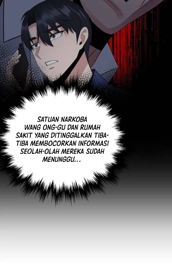 The Reincarnated Cop Who Strikes With Wealth Chapter 27 - halaman 113