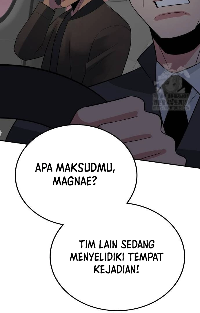 The Reincarnated Cop Who Strikes With Wealth Chapter 27 - halaman 121