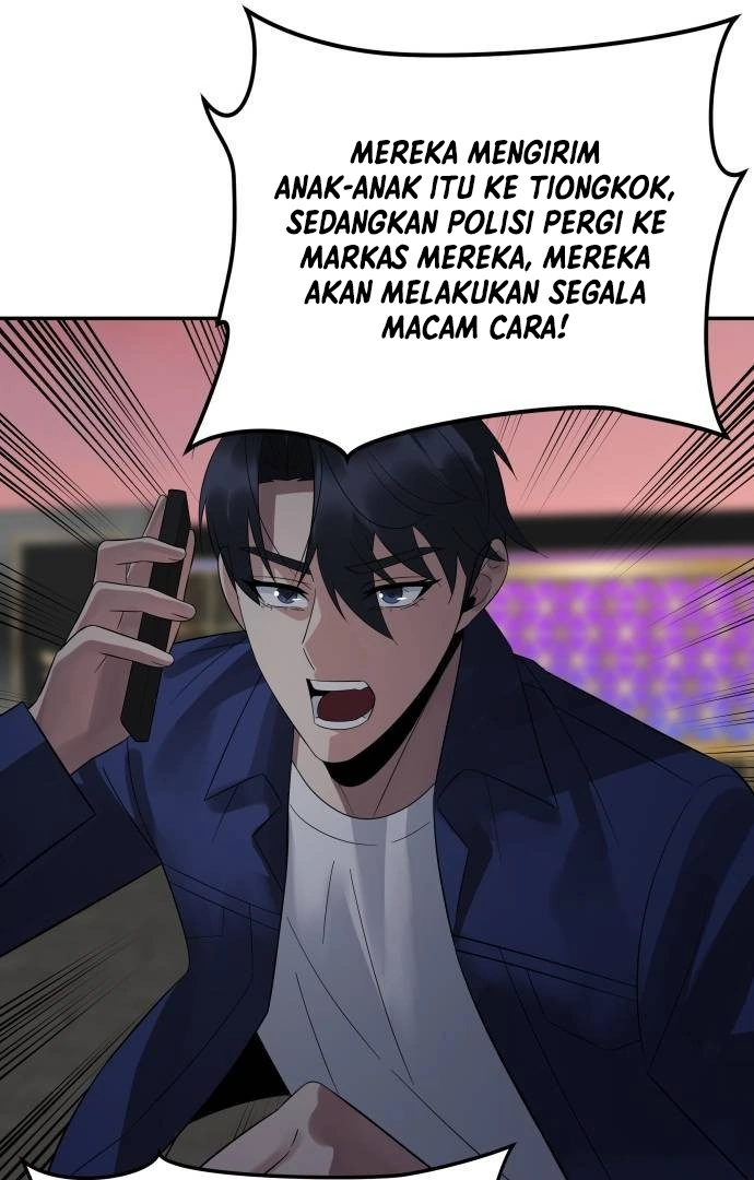 The Reincarnated Cop Who Strikes With Wealth Chapter 27 - halaman 123