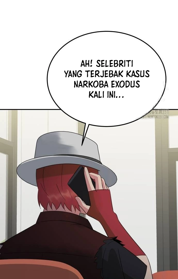 The Reincarnated Cop Who Strikes With Wealth Chapter 27 - halaman 21