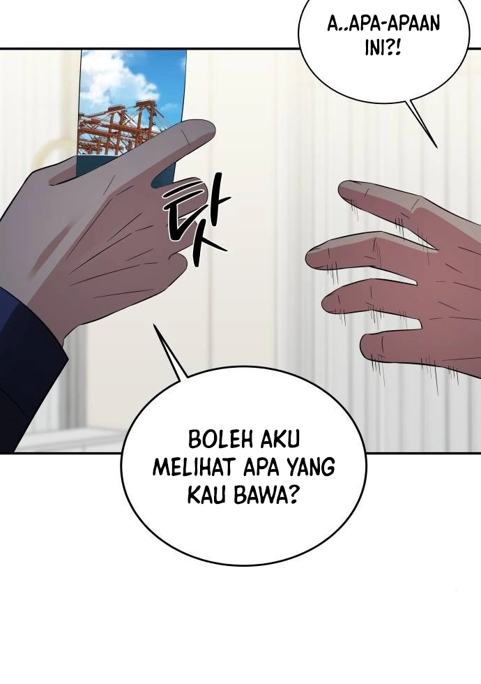 The Reincarnated Cop Who Strikes With Wealth Chapter 27 - halaman 46