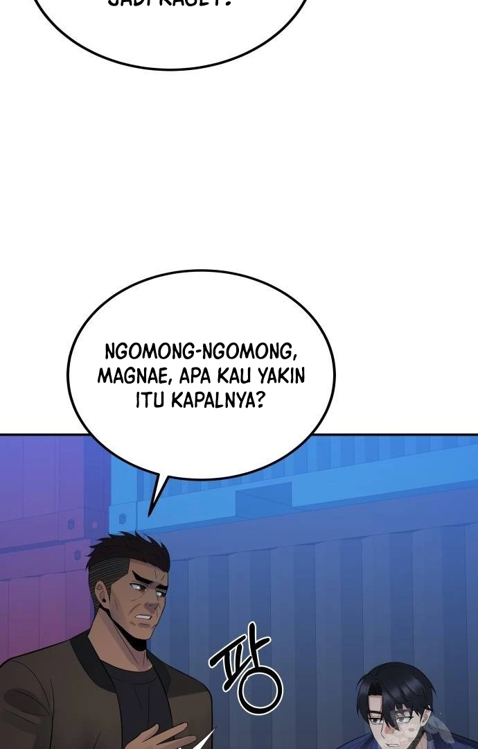The Reincarnated Cop Who Strikes With Wealth Chapter 28 - halaman 13