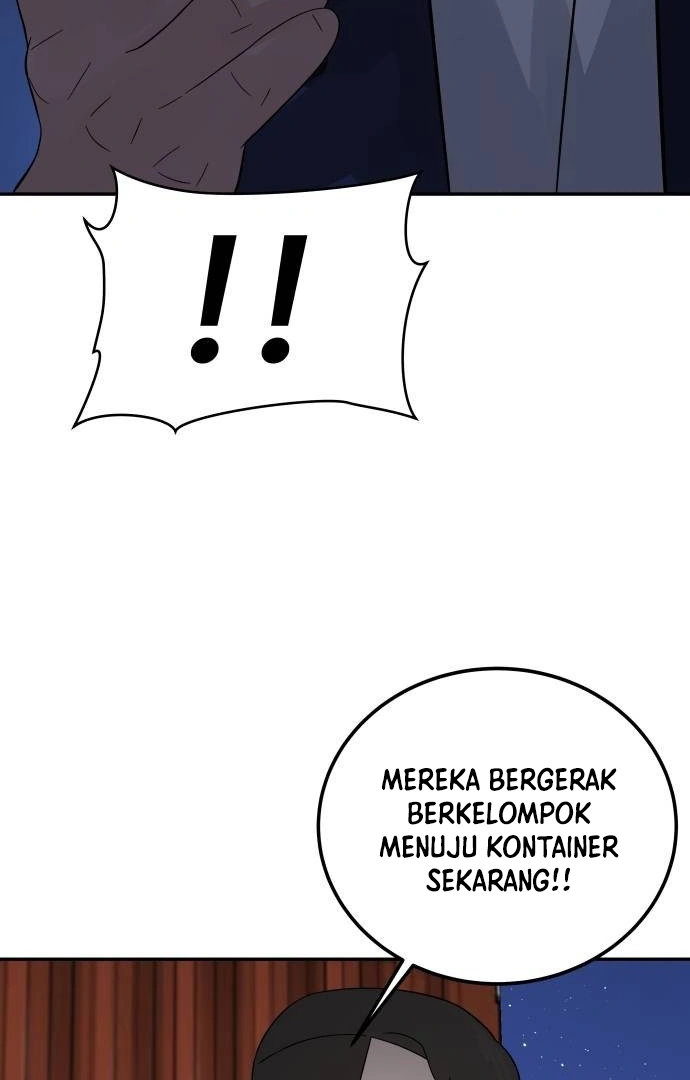 The Reincarnated Cop Who Strikes With Wealth Chapter 28 - halaman 141