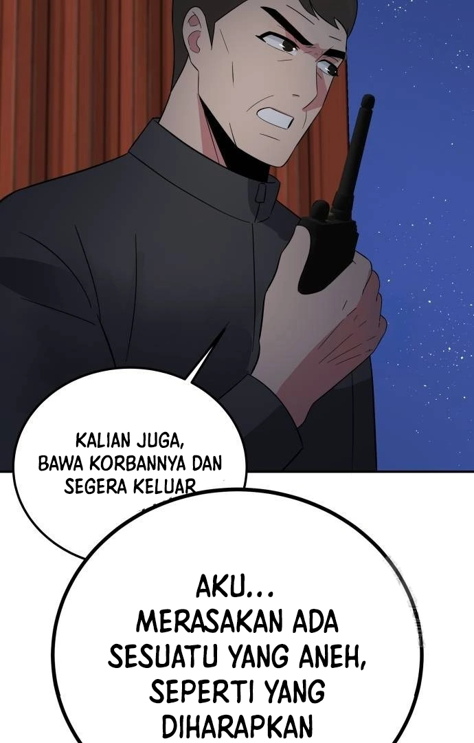 The Reincarnated Cop Who Strikes With Wealth Chapter 28 - halaman 142