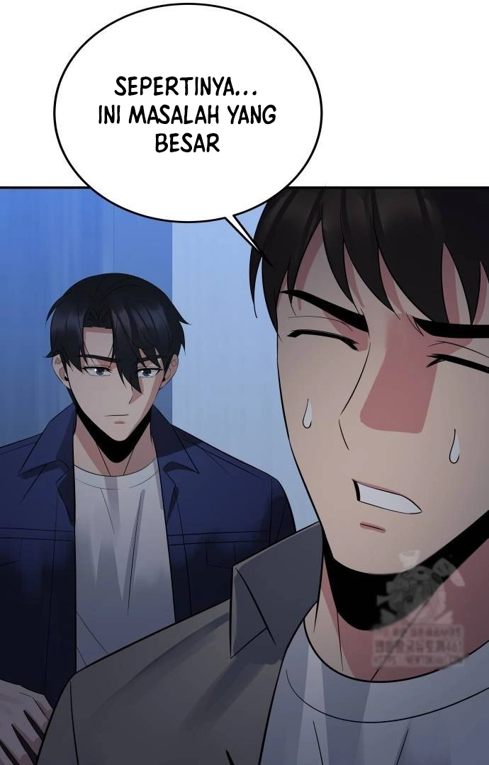 The Reincarnated Cop Who Strikes With Wealth Chapter 28 - halaman 27