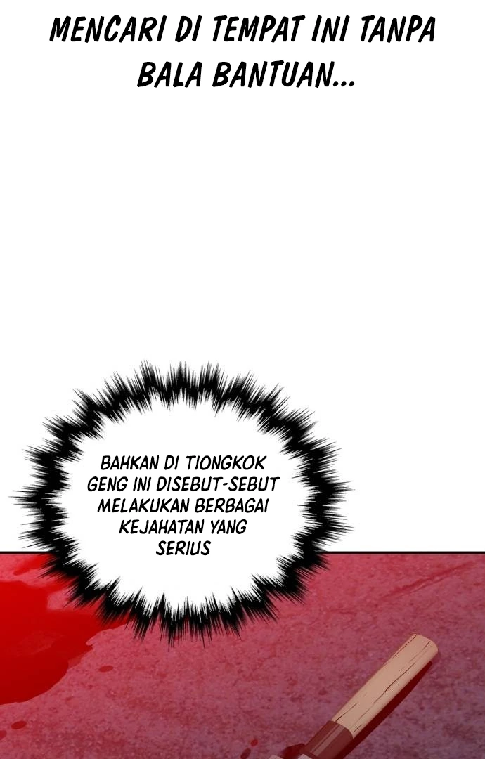 The Reincarnated Cop Who Strikes With Wealth Chapter 28 - halaman 39