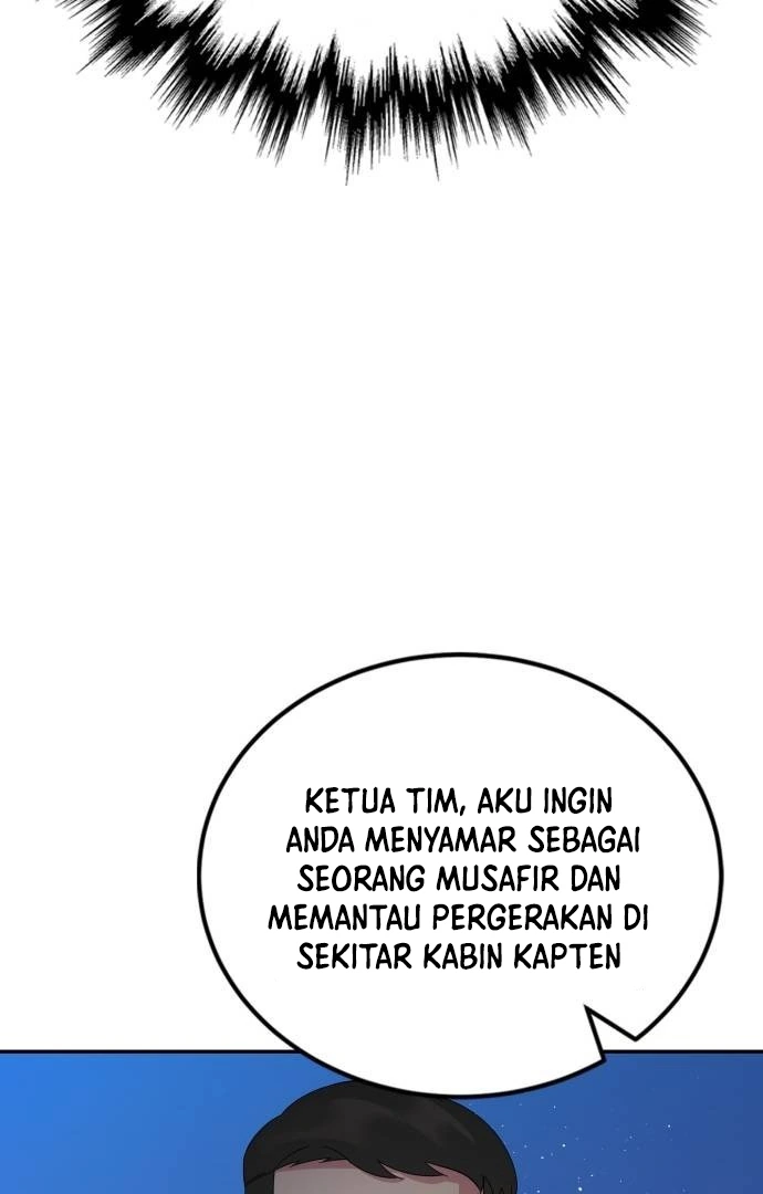The Reincarnated Cop Who Strikes With Wealth Chapter 28 - halaman 43