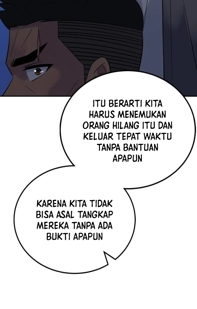 The Reincarnated Cop Who Strikes With Wealth Chapter 28 - halaman 55