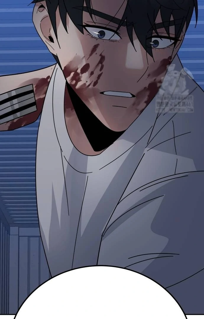 The Reincarnated Cop Who Strikes With Wealth Chapter 29 - halaman 121