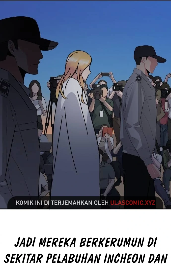 The Reincarnated Cop Who Strikes With Wealth Chapter 29 - halaman 134