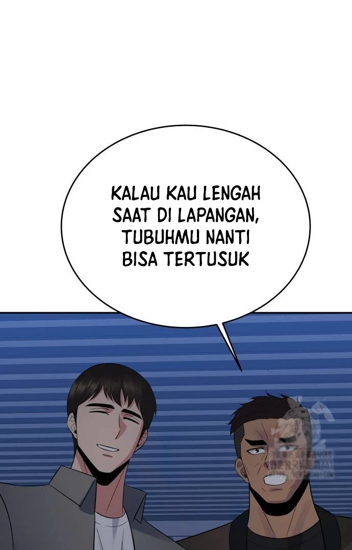 The Reincarnated Cop Who Strikes With Wealth Chapter 29 - halaman 40