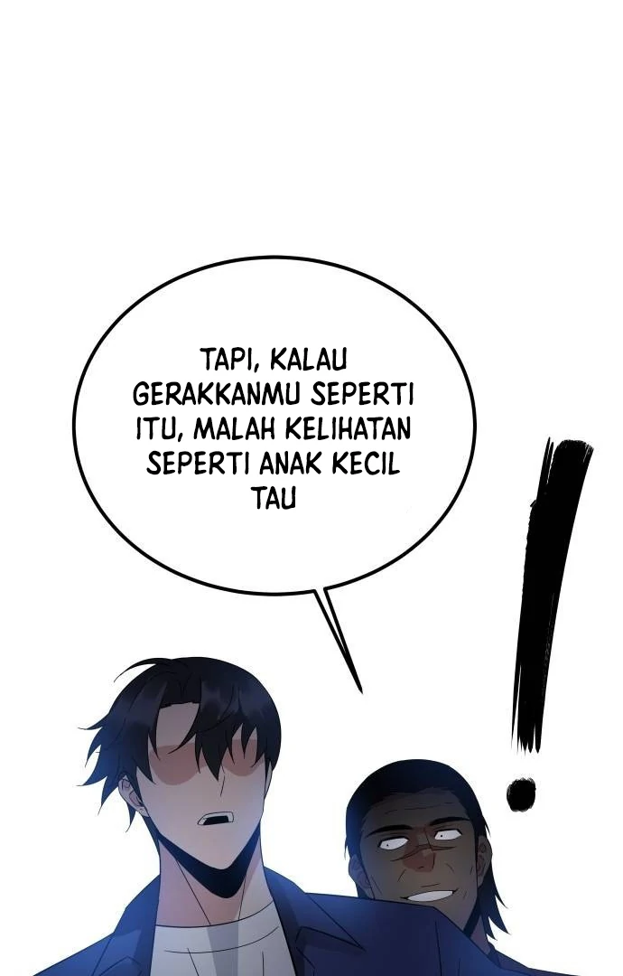 The Reincarnated Cop Who Strikes With Wealth Chapter 29 - halaman 73