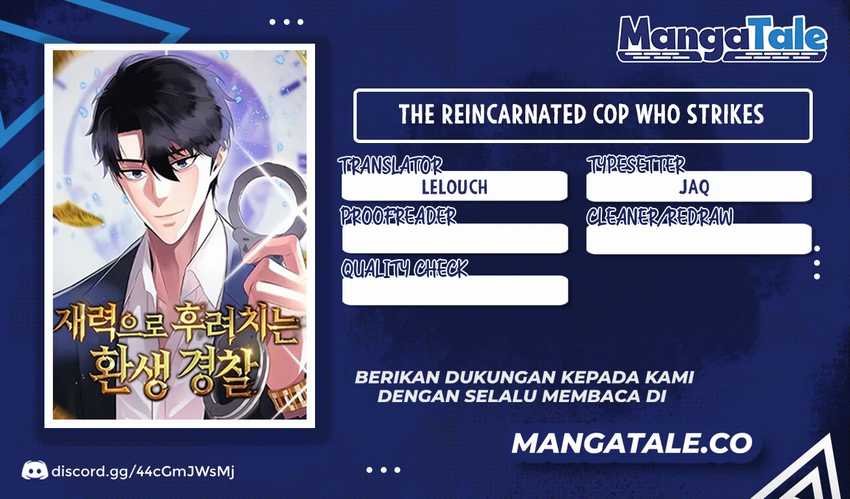 The Reincarnated Cop Who Strikes With Wealth Chapter 3 - halaman 1