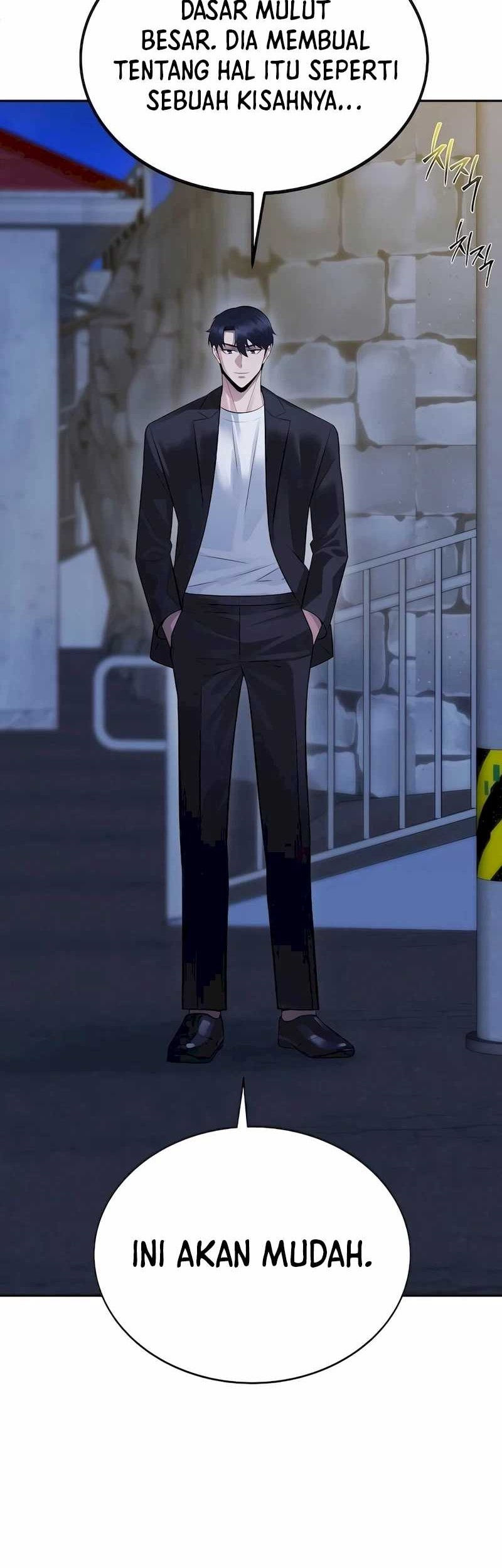 The Reincarnated Cop Who Strikes With Wealth Chapter 3 - halaman 12