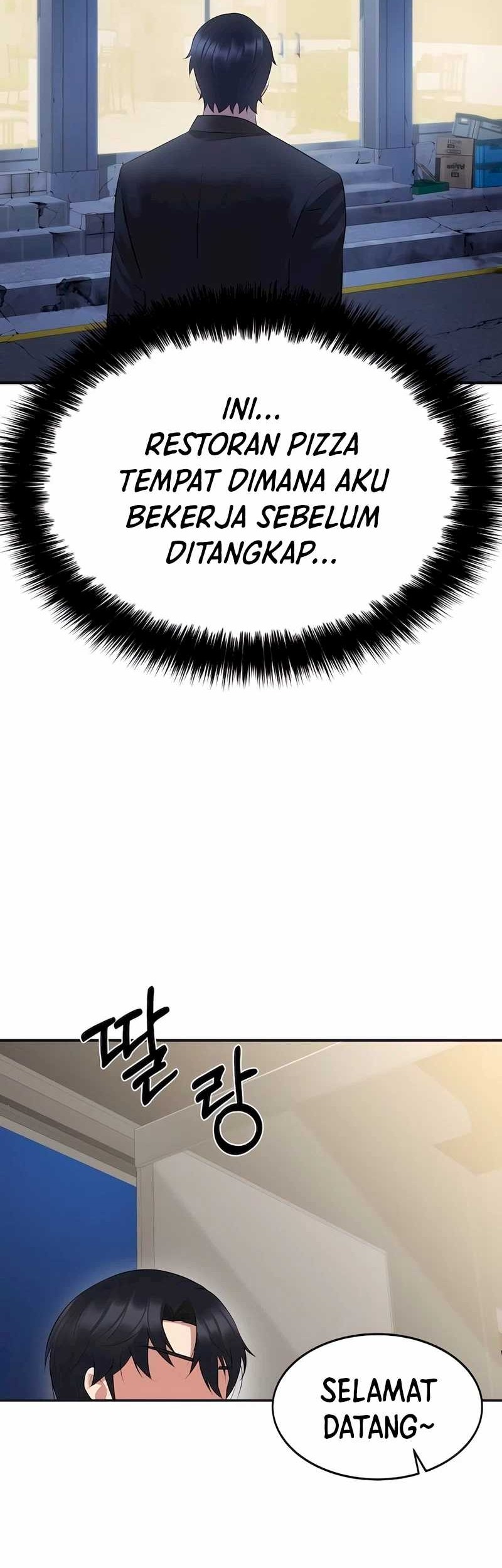 The Reincarnated Cop Who Strikes With Wealth Chapter 3 - halaman 14