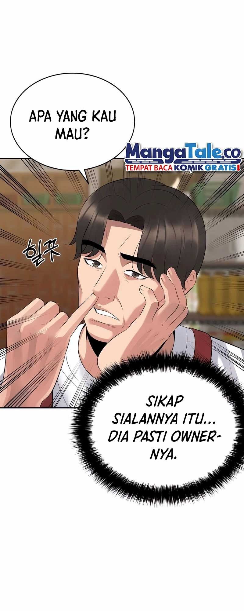 The Reincarnated Cop Who Strikes With Wealth Chapter 3 - halaman 15