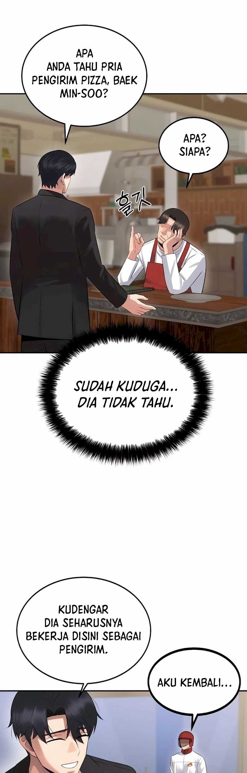 The Reincarnated Cop Who Strikes With Wealth Chapter 3 - halaman 16
