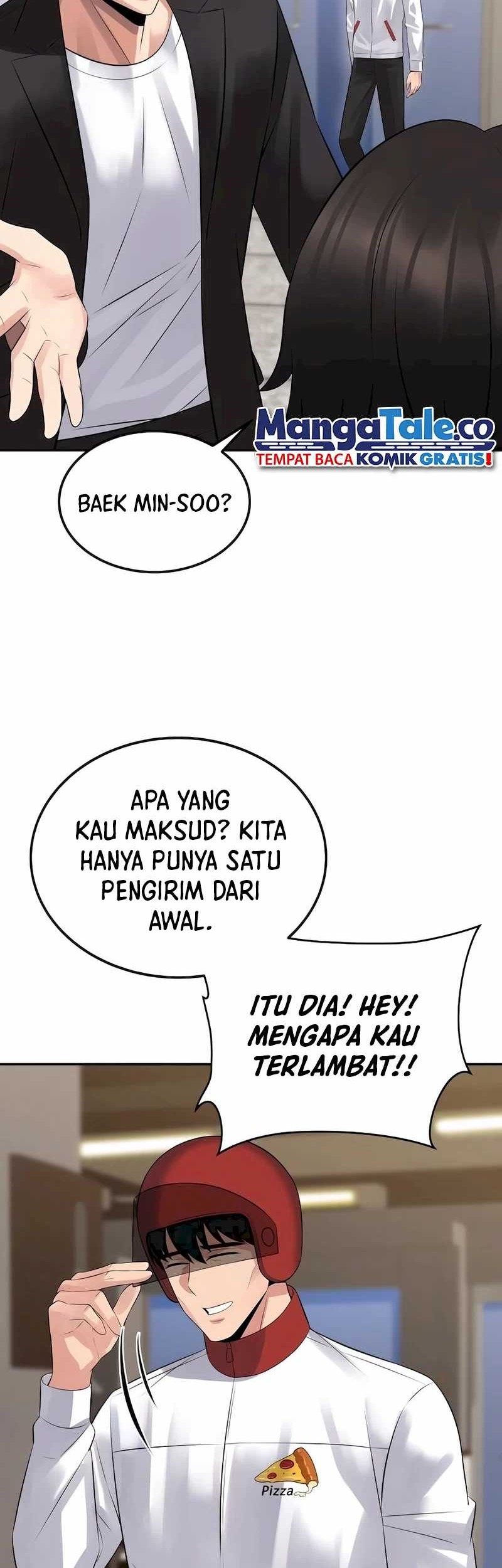 The Reincarnated Cop Who Strikes With Wealth Chapter 3 - halaman 17