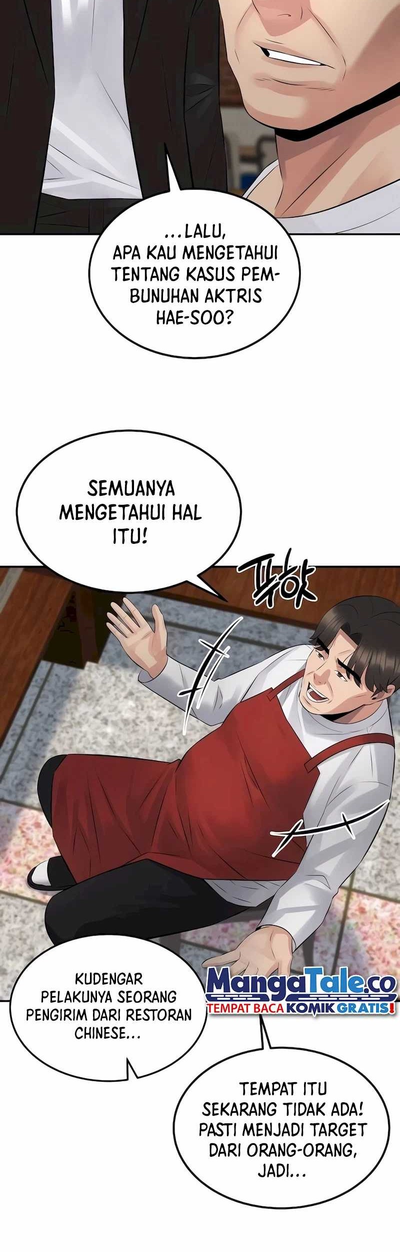 The Reincarnated Cop Who Strikes With Wealth Chapter 3 - halaman 19