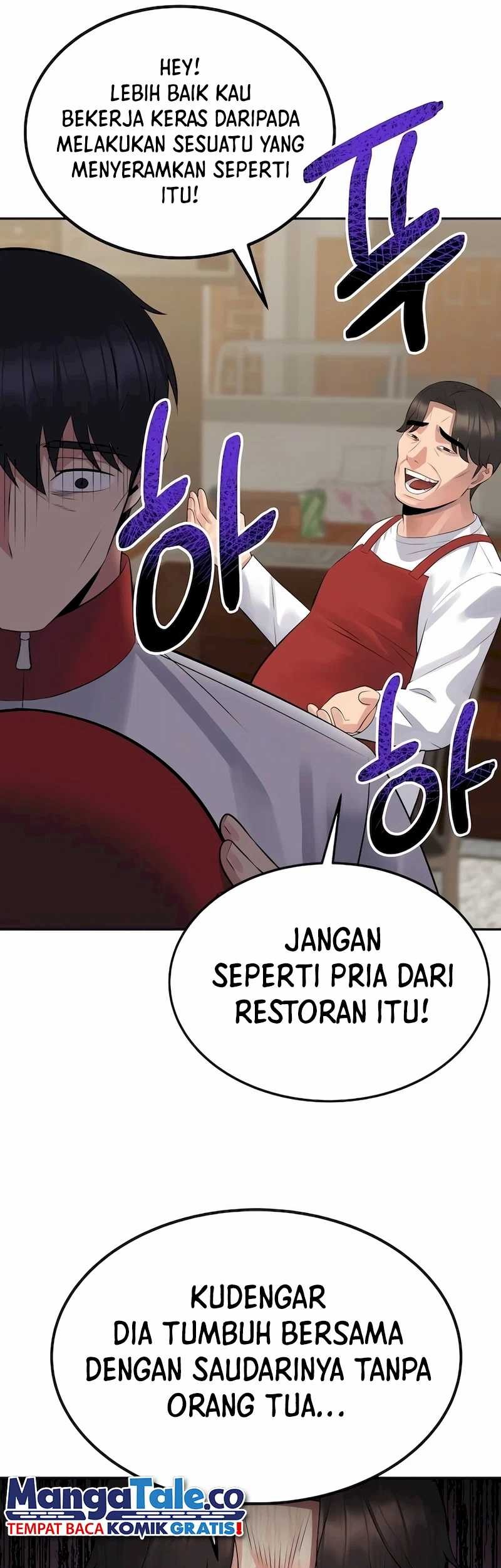The Reincarnated Cop Who Strikes With Wealth Chapter 3 - halaman 21