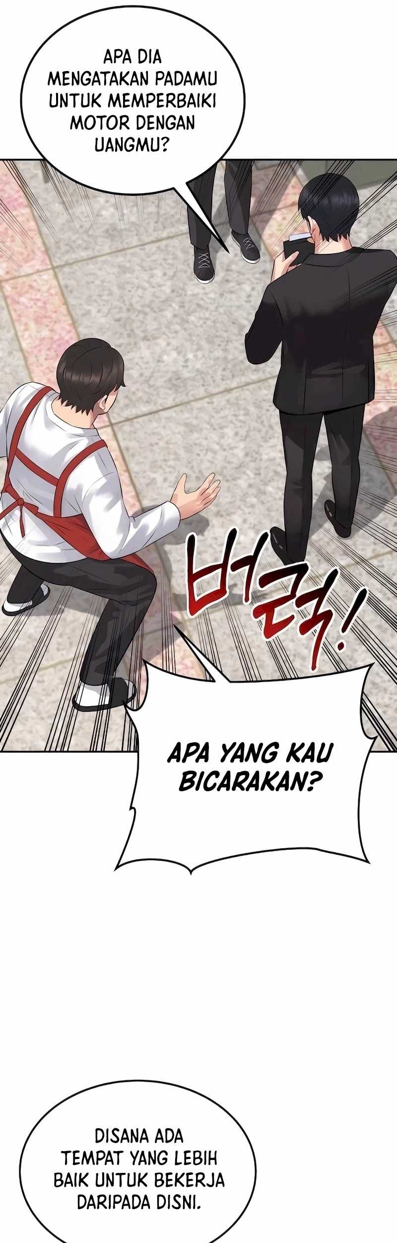 The Reincarnated Cop Who Strikes With Wealth Chapter 3 - halaman 26