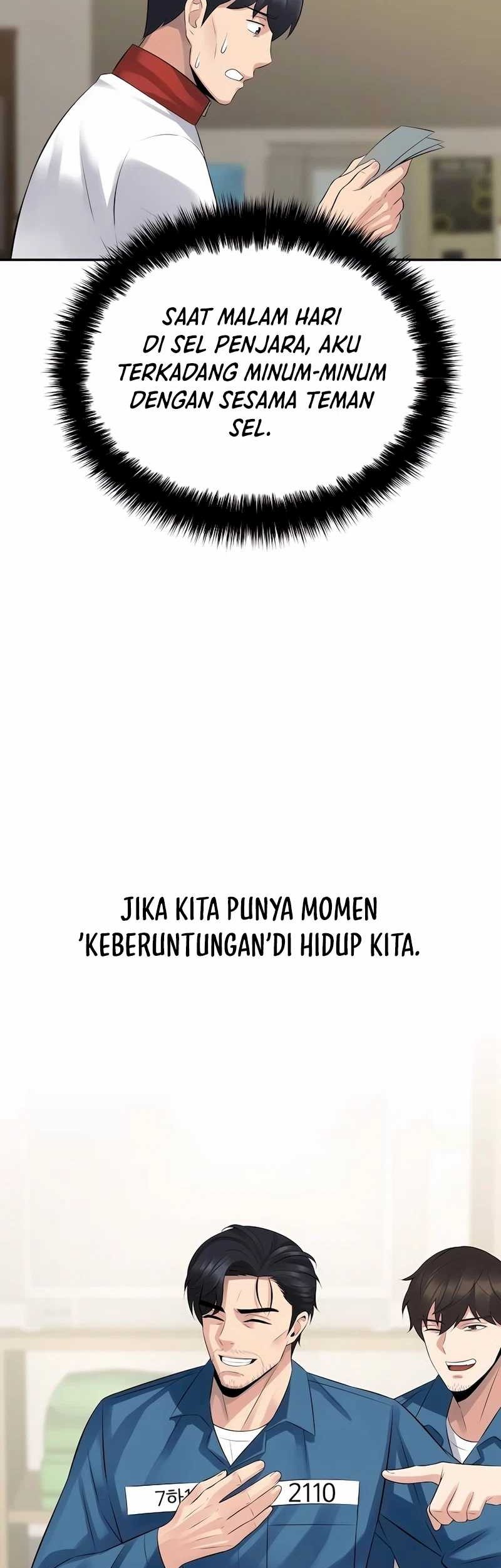 The Reincarnated Cop Who Strikes With Wealth Chapter 3 - halaman 28