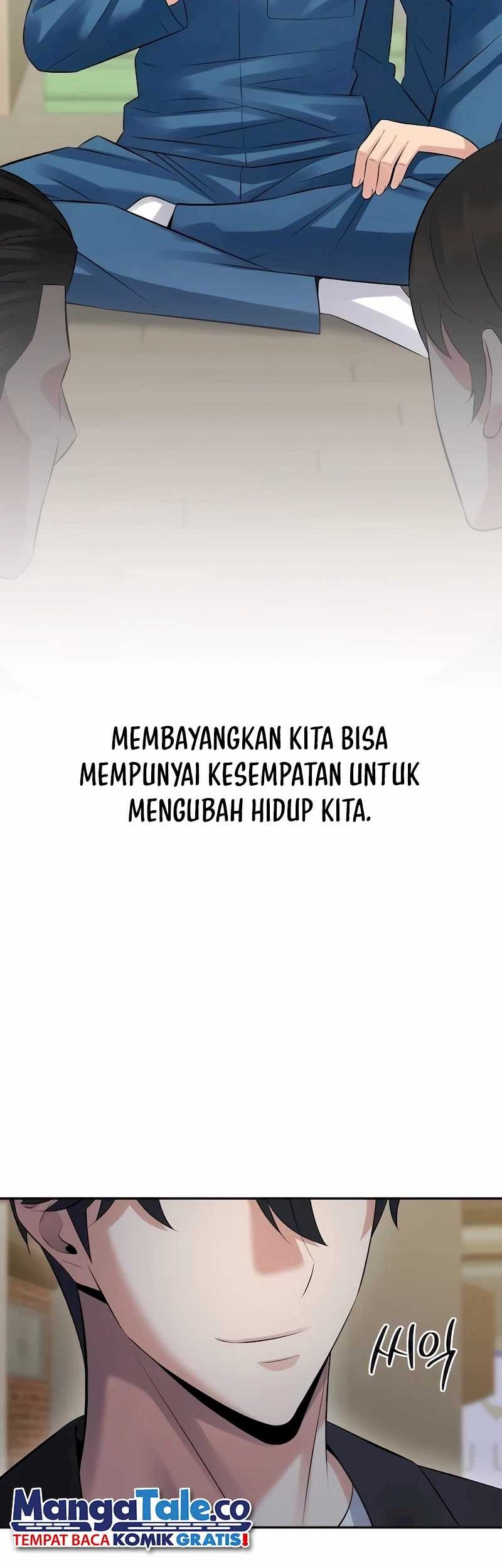 The Reincarnated Cop Who Strikes With Wealth Chapter 3 - halaman 29