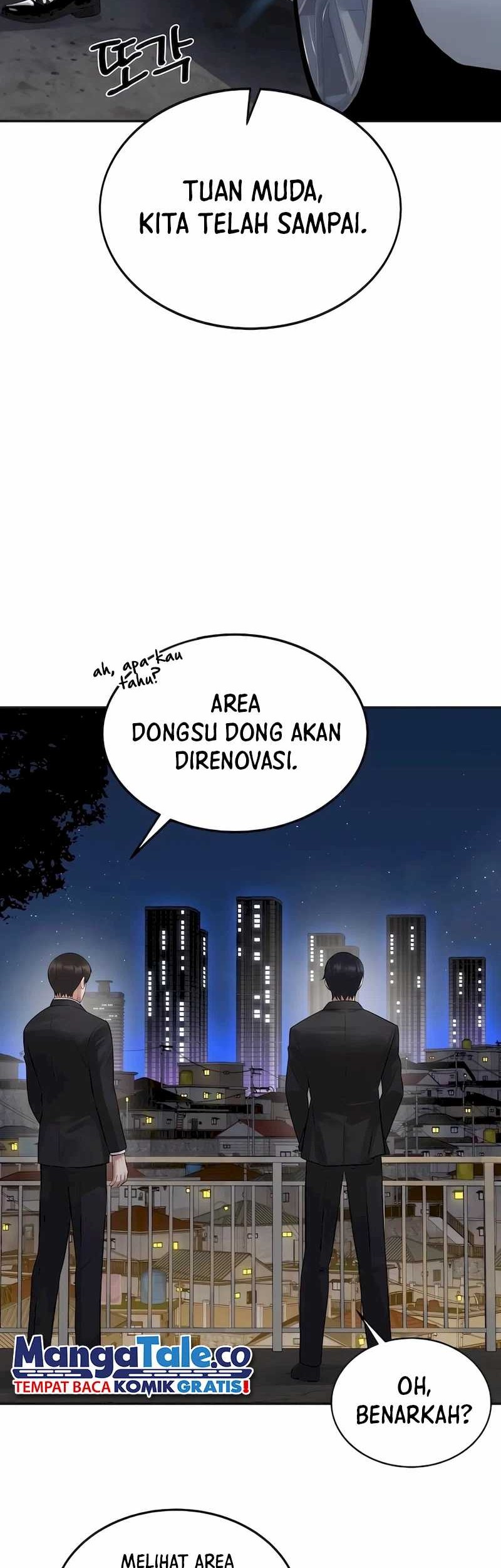 The Reincarnated Cop Who Strikes With Wealth Chapter 3 - halaman 3
