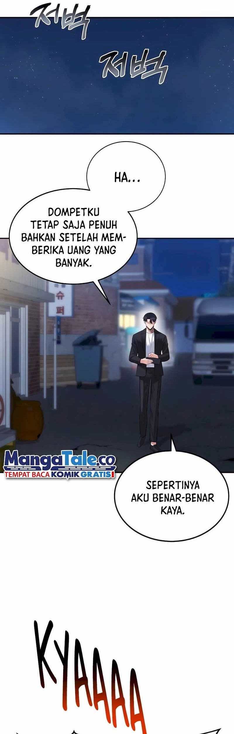 The Reincarnated Cop Who Strikes With Wealth Chapter 3 - halaman 32