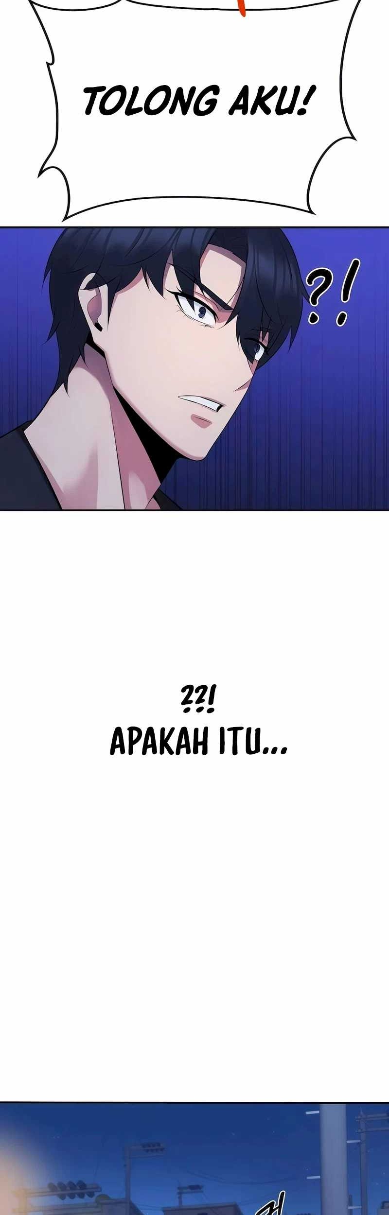 The Reincarnated Cop Who Strikes With Wealth Chapter 3 - halaman 33