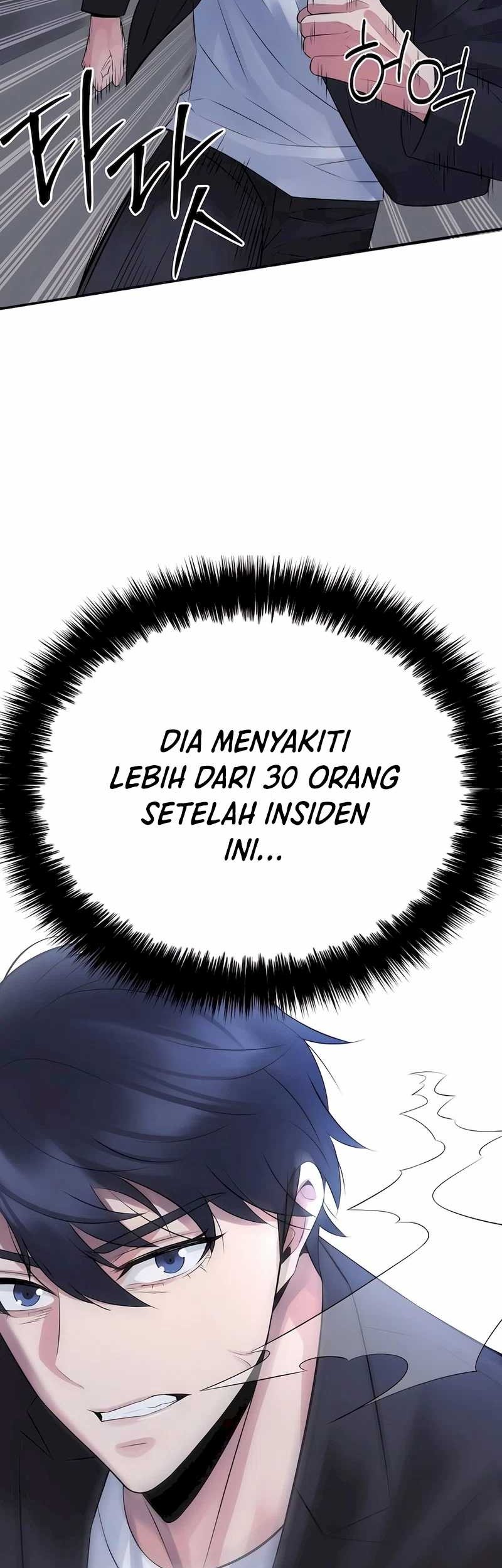 The Reincarnated Cop Who Strikes With Wealth Chapter 3 - halaman 38