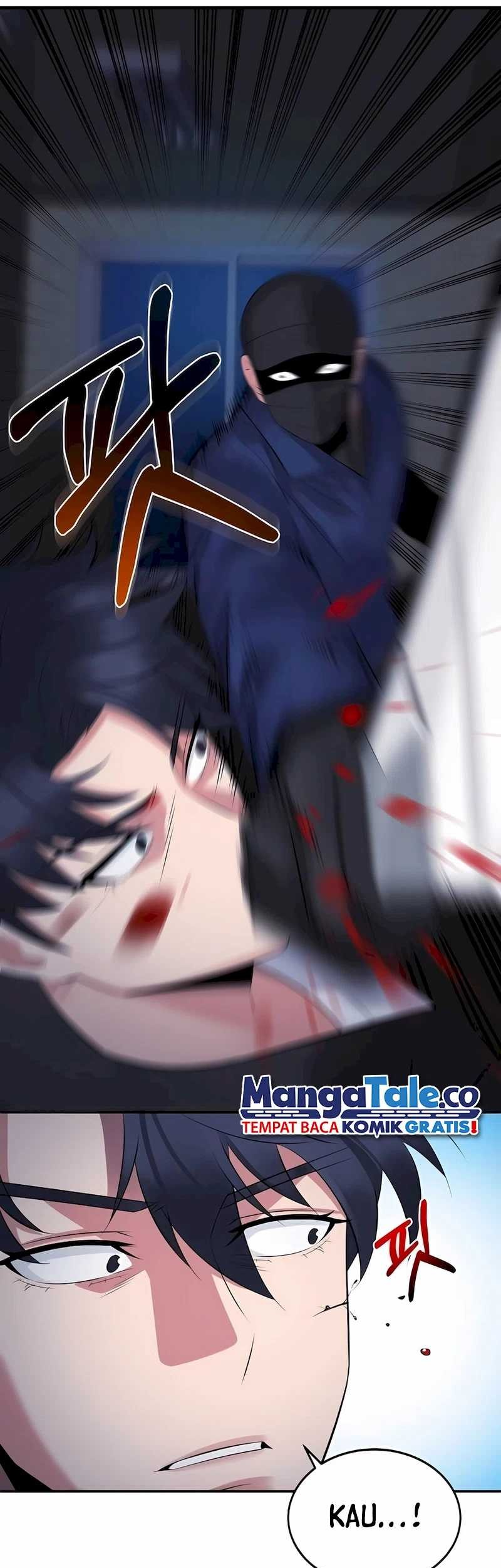 The Reincarnated Cop Who Strikes With Wealth Chapter 3 - halaman 46