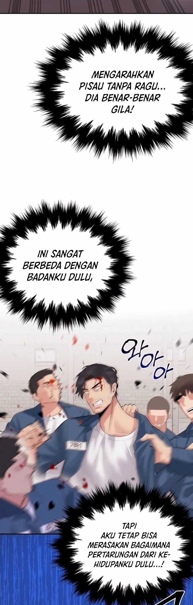 The Reincarnated Cop Who Strikes With Wealth Chapter 3 - halaman 48
