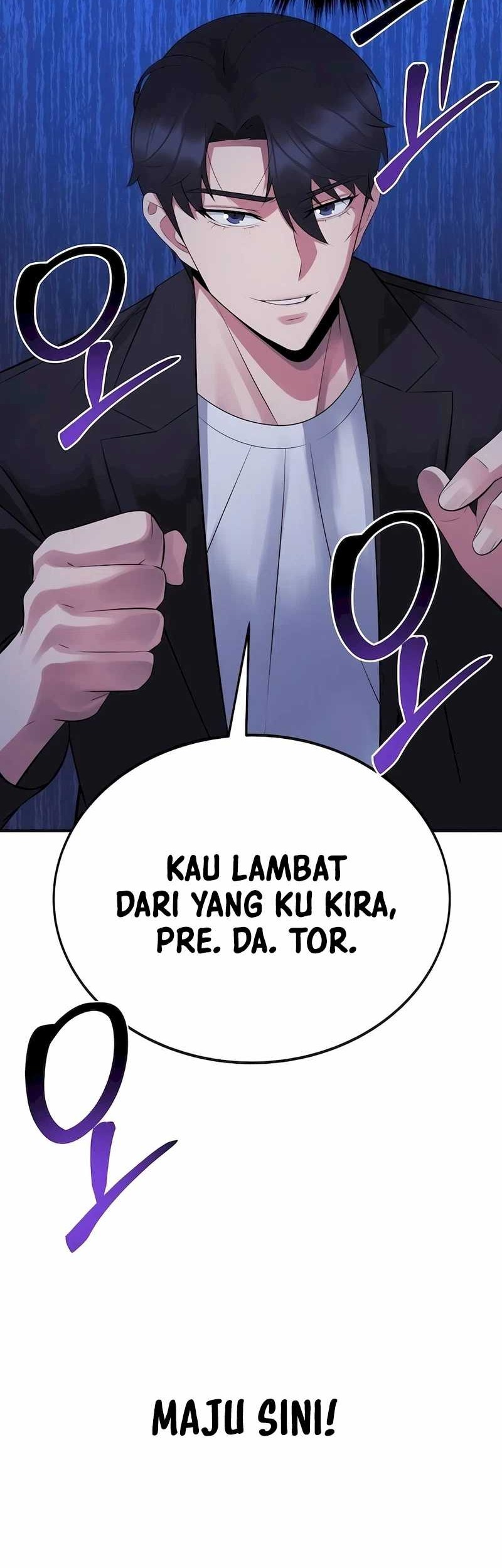 The Reincarnated Cop Who Strikes With Wealth Chapter 3 - halaman 49