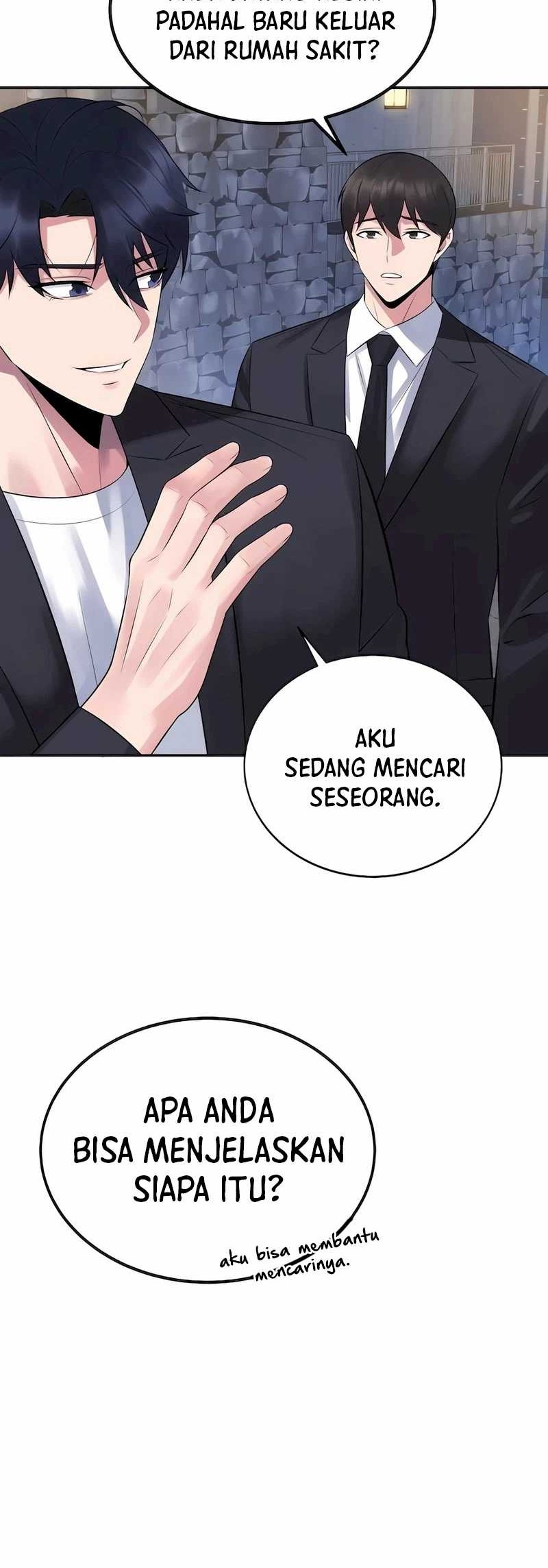 The Reincarnated Cop Who Strikes With Wealth Chapter 3 - halaman 5