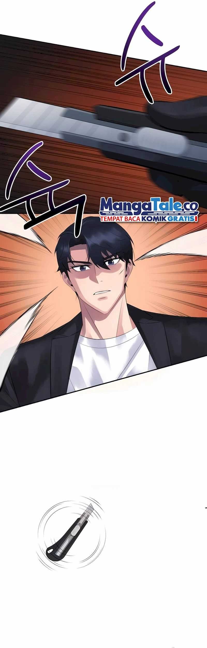 The Reincarnated Cop Who Strikes With Wealth Chapter 3 - halaman 51