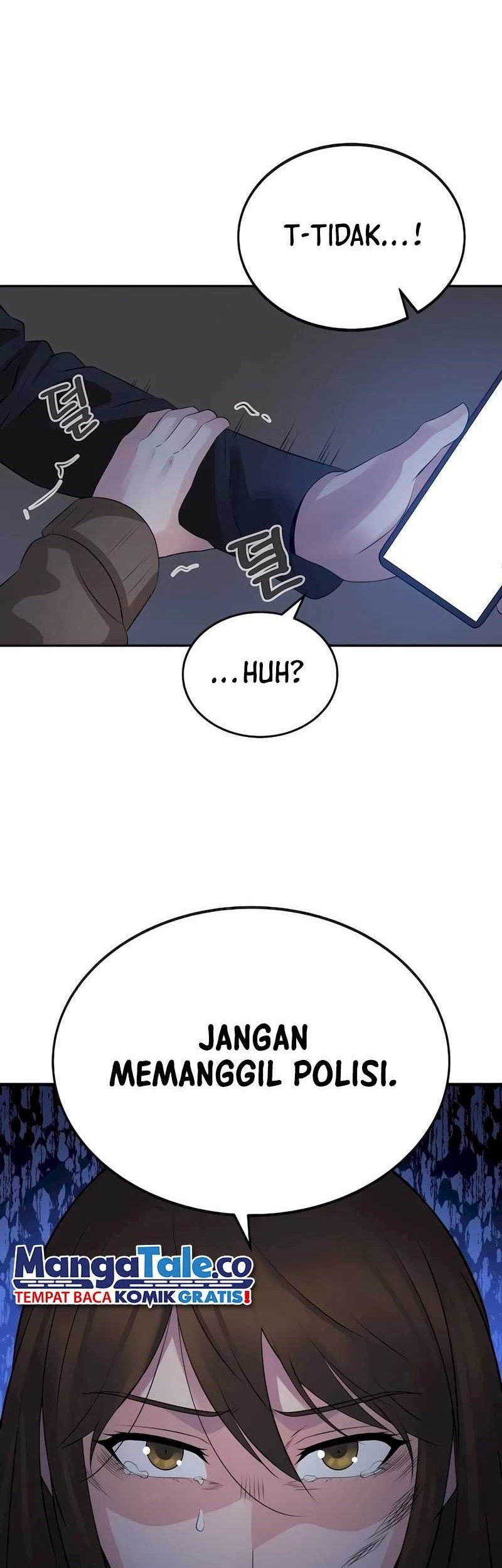 The Reincarnated Cop Who Strikes With Wealth Chapter 3 - halaman 57