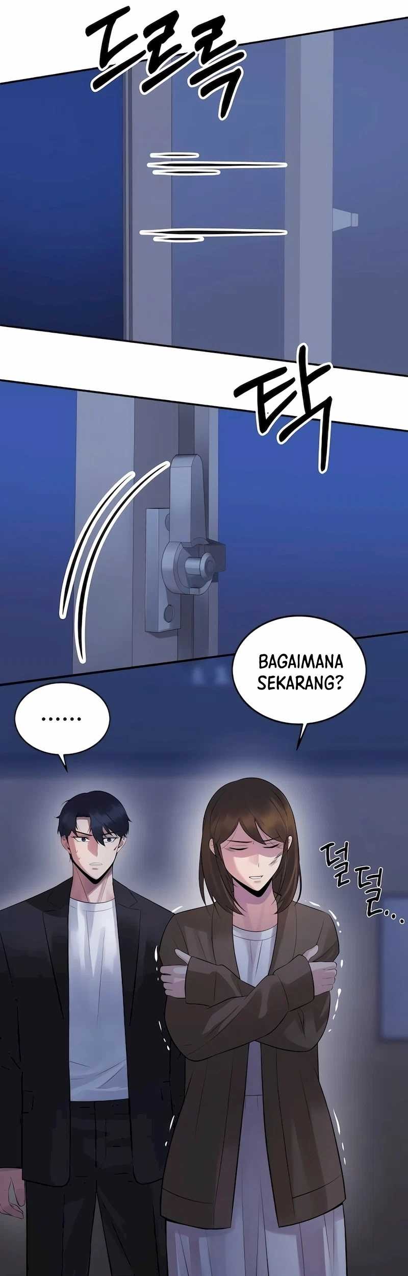 The Reincarnated Cop Who Strikes With Wealth Chapter 3 - halaman 60