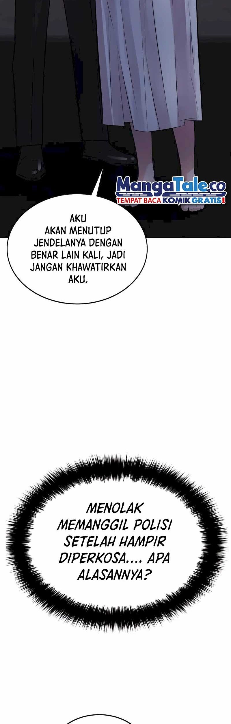 The Reincarnated Cop Who Strikes With Wealth Chapter 3 - halaman 61