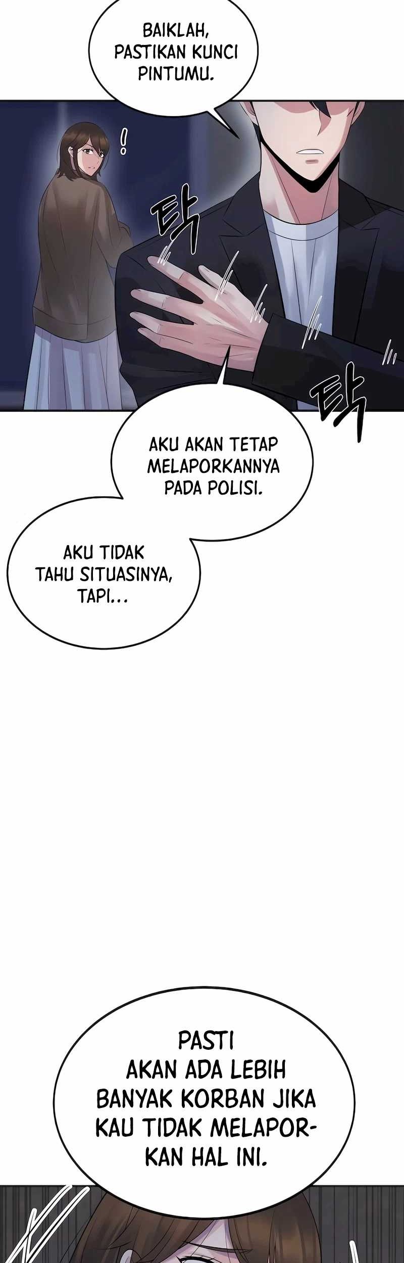 The Reincarnated Cop Who Strikes With Wealth Chapter 3 - halaman 62