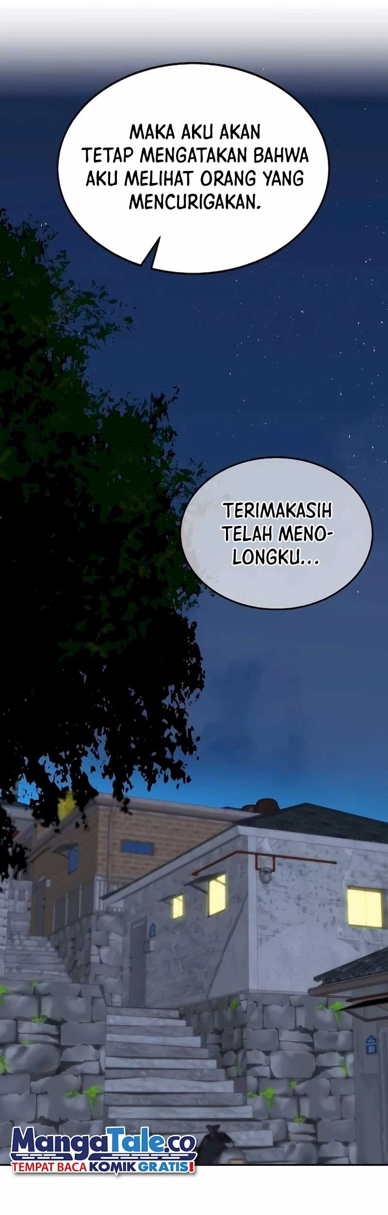 The Reincarnated Cop Who Strikes With Wealth Chapter 3 - halaman 65