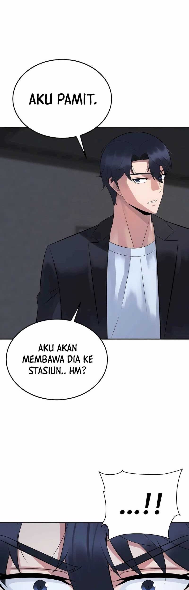 The Reincarnated Cop Who Strikes With Wealth Chapter 3 - halaman 66