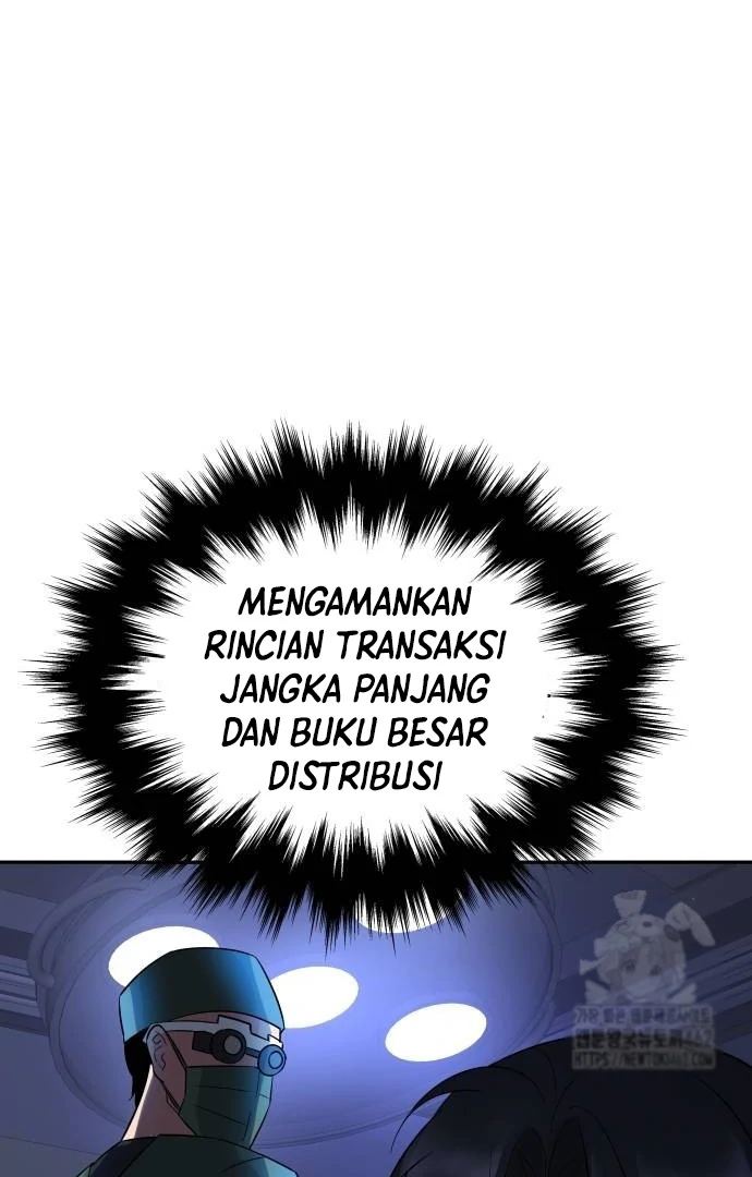 The Reincarnated Cop Who Strikes With Wealth Chapter 30 - halaman 35
