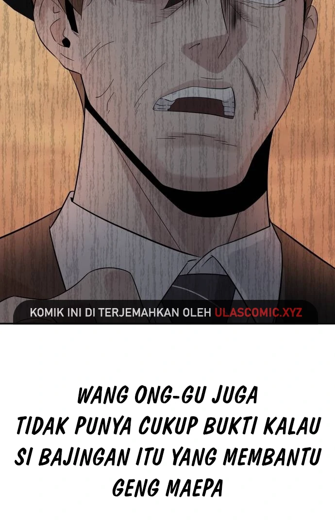 The Reincarnated Cop Who Strikes With Wealth Chapter 30 - halaman 38