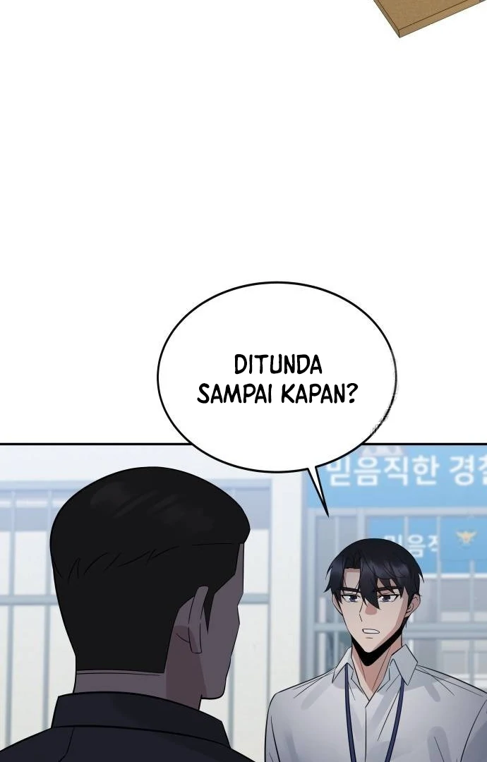 The Reincarnated Cop Who Strikes With Wealth Chapter 30 - halaman 6