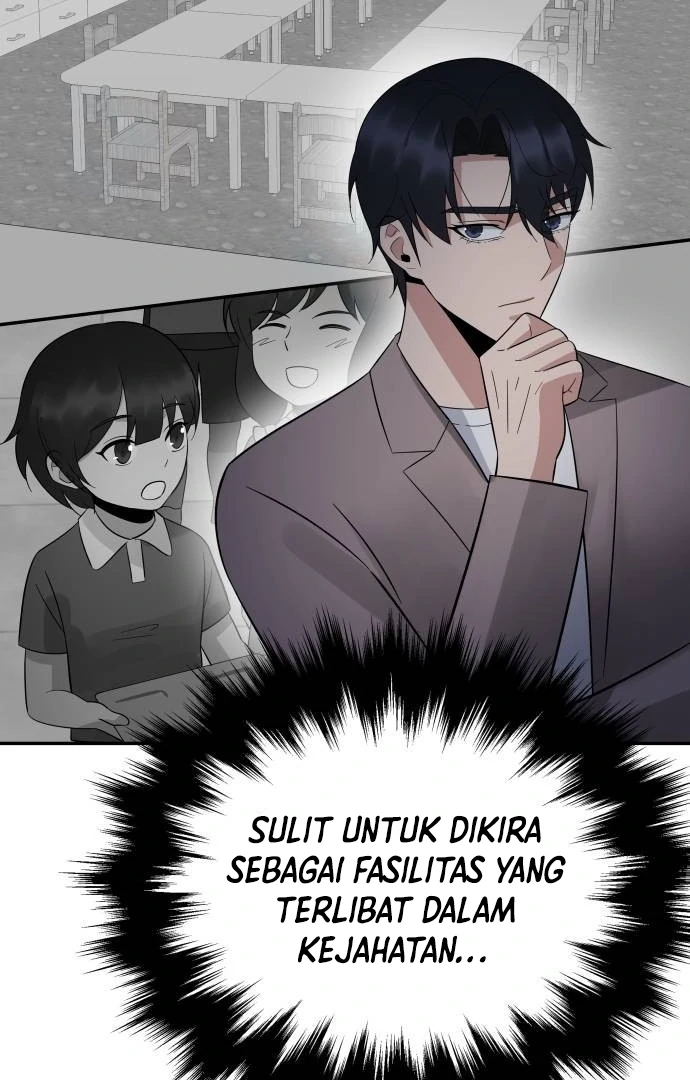 The Reincarnated Cop Who Strikes With Wealth Chapter 31 - halaman 35