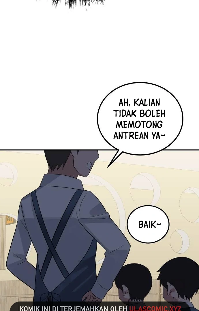 The Reincarnated Cop Who Strikes With Wealth Chapter 31 - halaman 47