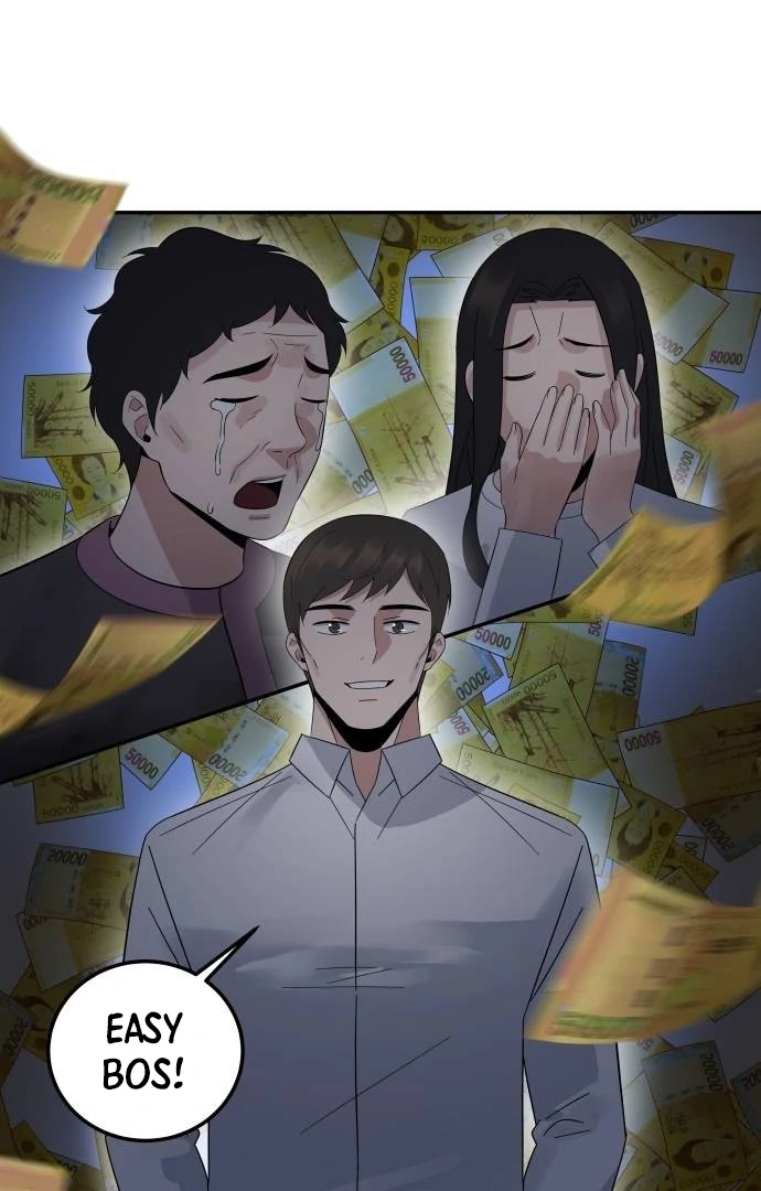 The Reincarnated Cop Who Strikes With Wealth Chapter 31 - halaman 55