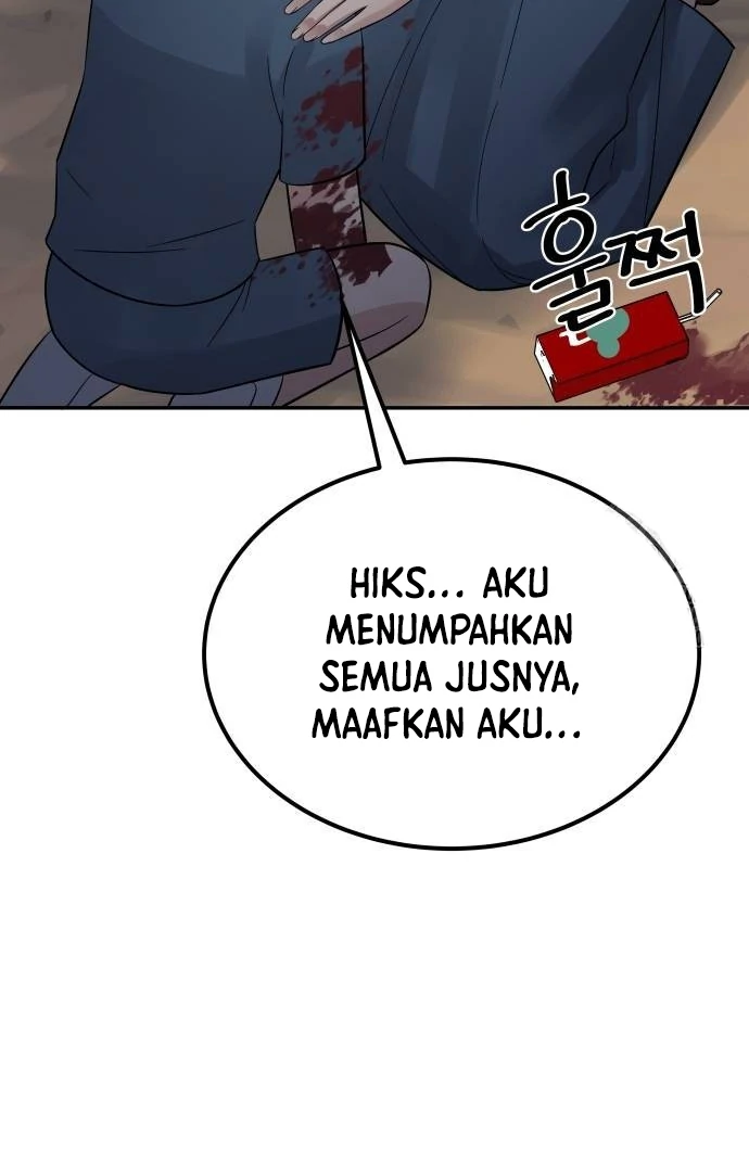 The Reincarnated Cop Who Strikes With Wealth Chapter 31 - halaman 8